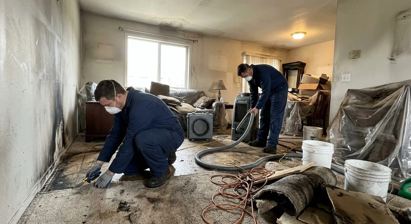 Fire Damage Restoration Hialeah in Hialeah